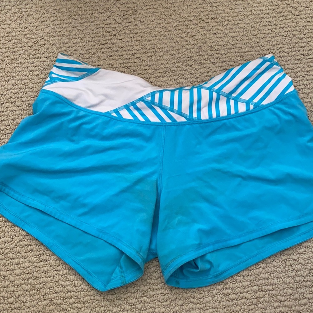 COPY - LuluLemon Shorts